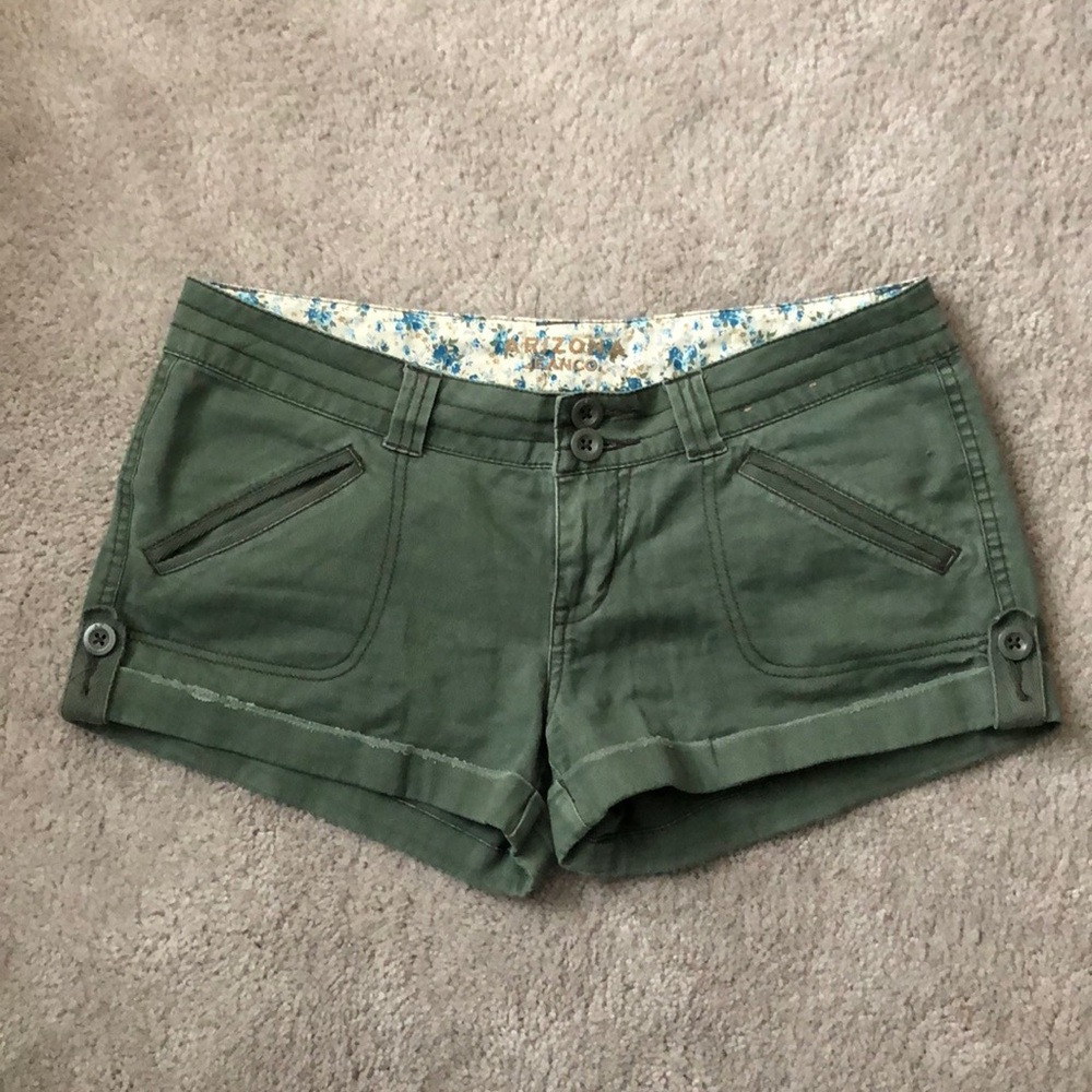 Arizona jean co shorts